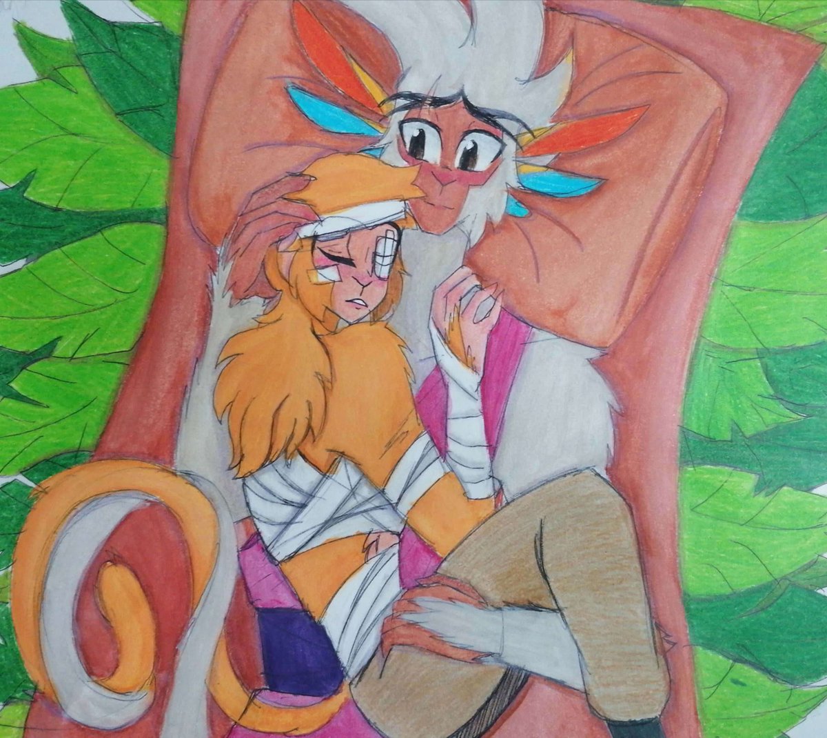 CHO CHO CHOOOOO!!!! 💖🚂🚂 @Silvereyes2005 @Ranchana02