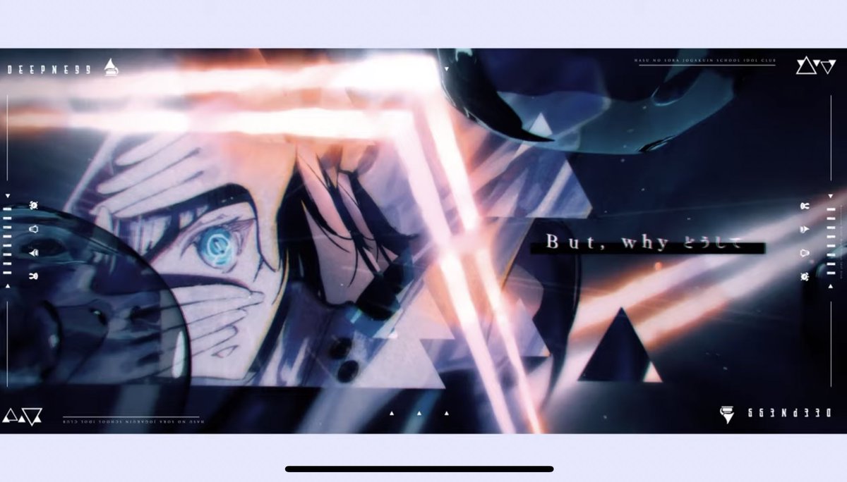 max38ATP's tweet image. 異界と現世の交わる学校、蓮ノ空女学院。
これは世界の均衡を保つため暗躍する超人秘密結社「スクールアイドルクラブ」、知られざる活動の記録である。
#蓮ノ空　#DEEPNESS  #lovelive
#血界戦線