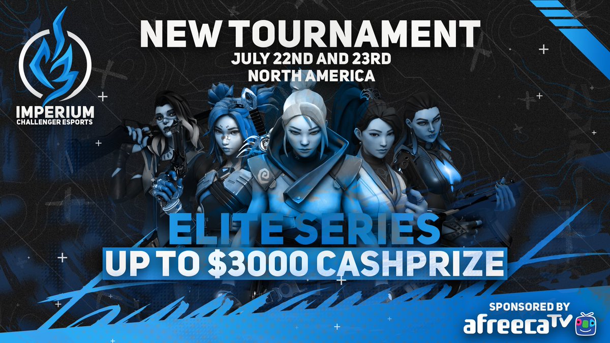 Imperium Challenger Esports tweet media