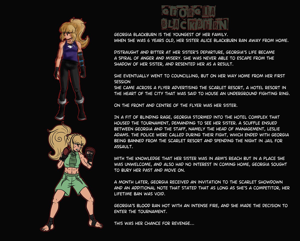 ShenPlease's tweet photo. So I promised I would do Character summaries for those who are new to my work, here are four characters that I would say are the most important/most popular of the cast. I will add more characters to this thread as I complete their refs and summaries. Enjoy. https://t.co/2CIdJ0JwlR