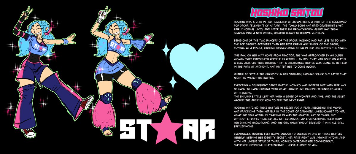 ShenPlease's tweet photo. So I promised I would do Character summaries for those who are new to my work, here are four characters that I would say are the most important/most popular of the cast. I will add more characters to this thread as I complete their refs and summaries. Enjoy. https://t.co/2CIdJ0JwlR