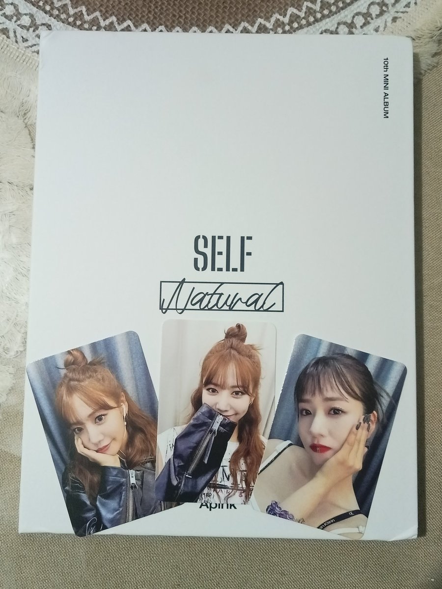 Pinkuliceeeeee_'s tweet photo. Thank you so much @fromfansforfans! The album arrived safely🫶

 #ThankYou4FPH https://t.co/F58H6hzdUK