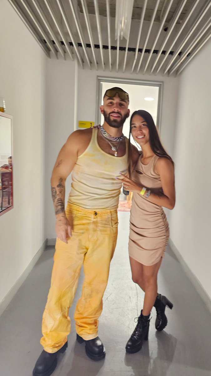 Dije que te olvidé, pero no te había olvidao💫❤️