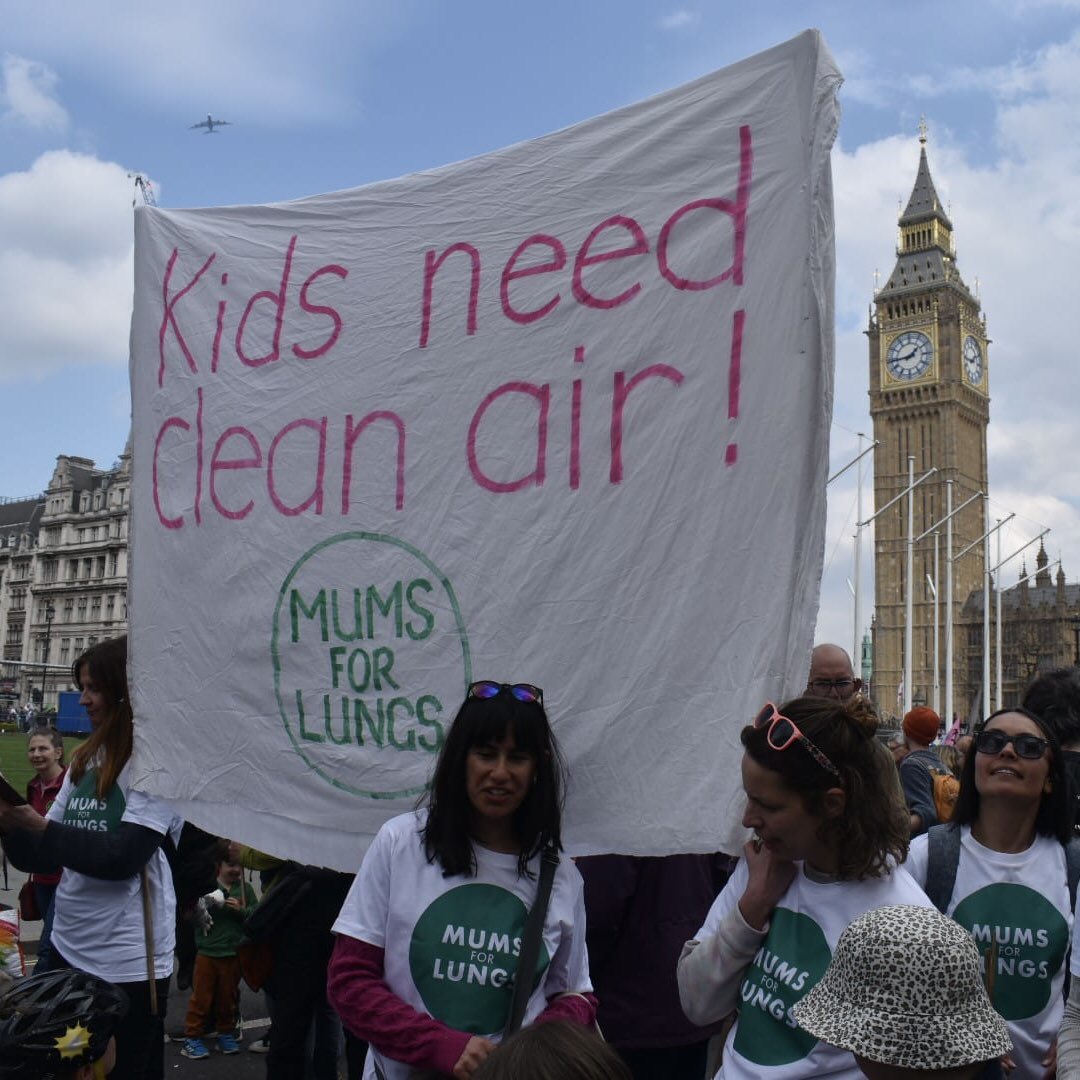 We need change and we need politicians to lead who ensure that the most vulnerable are protected: from #AirPollution, from lifelong health damages &amp; from financial hardship. Voters shouldn’t have to choose between #Health &amp; affording to live. We can only thrive if national policy