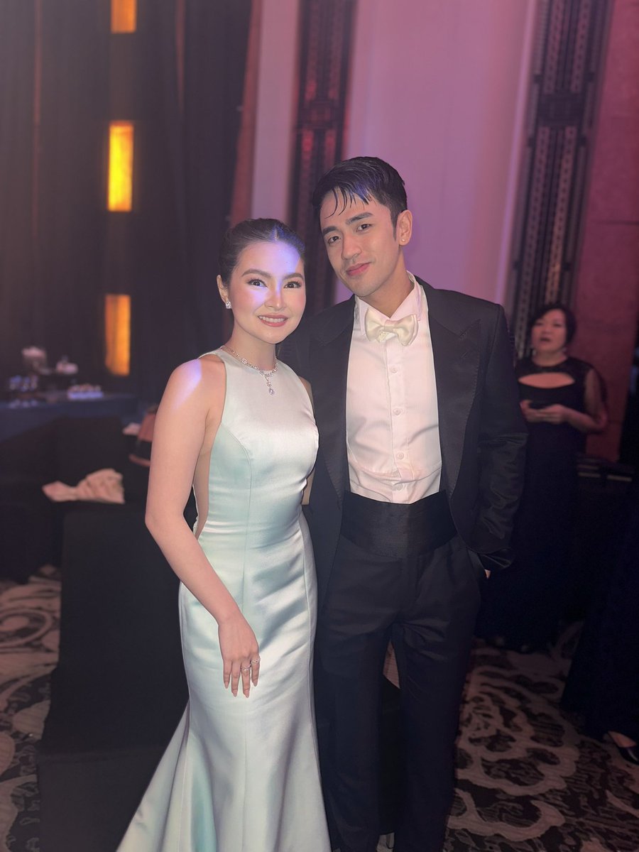 isabelbulatao's tweet photo. BarDa 💞 #GMAGala2023 https://t.co/VVZQyt88t6