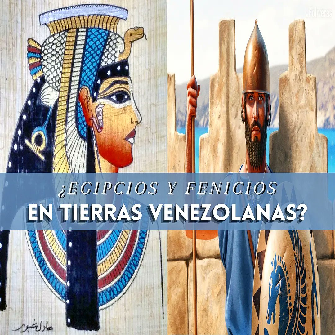 venezuelasecret's tweet photo. ¿Sabían que en 1931, el arqueologo Rafael Requena afirmó encontrar evidencia de la Atlantida en Venezuela?

¿Sabían que relacionó a los atlantes con los antiguos egipcios?

¿Sabían que en 1938, un profesor de Oxford afirmó haber visto indios blancos en el rio Orinoco? https://t.co/39SLeGeUYT