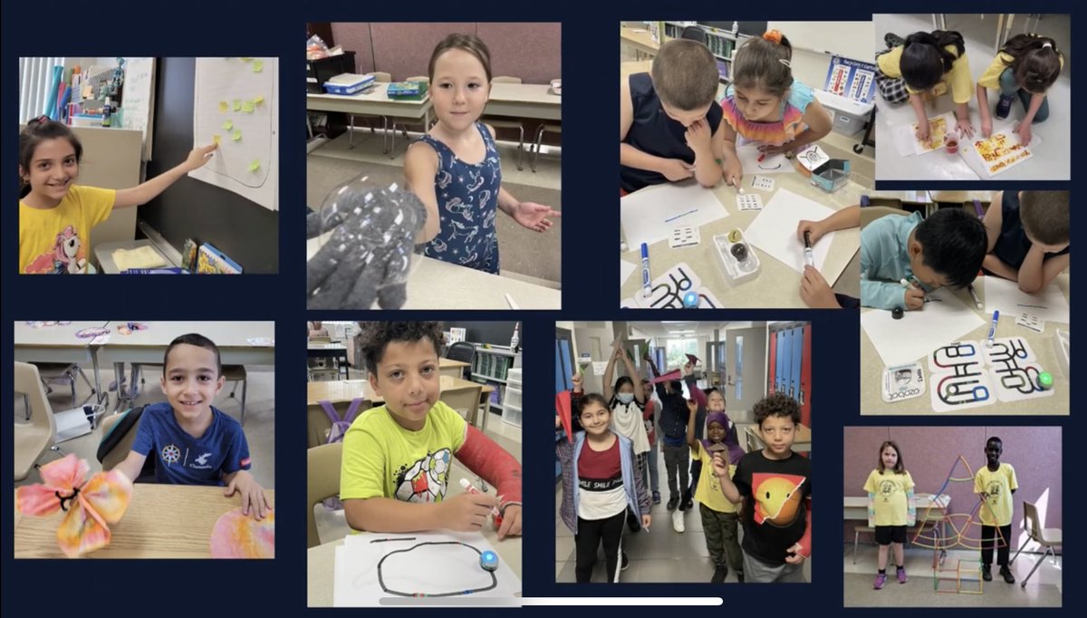 avoliverio's tweet image. What an incredible 3 weeks of Summer Learning! I am so thankful to have worked with such a wonderful group of students and educators at Dougall!☀️🌊🌸🎨⚽️🏀📚 #GECDSBSLP2023 @gecdsbpro @MrsPPich @ClaraHowitt @mrsbateswps @Georgina_JT @carolorourke17 @MrsTDugan