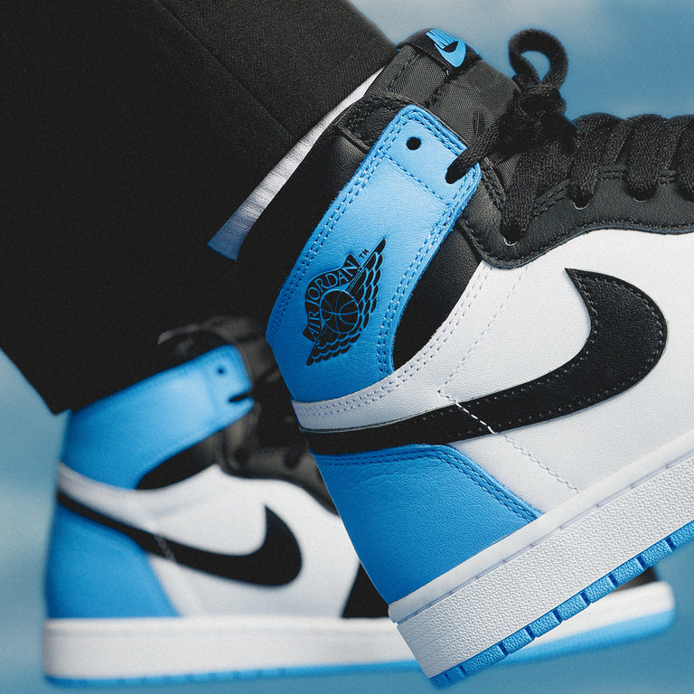 JustFreshKicks's tweet photo. Ad: CHECKING OUT
Air Jordan 1 High OG ‘UNC Toe’

Mens:https://t.co/TbBT6OFAZp
GS:https://t.co/bKhAxPuw03 https://t.co/g0qDmzZHvA