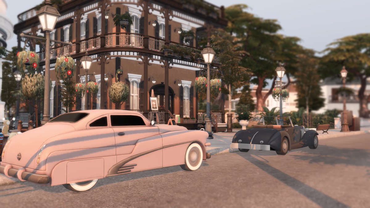 MrsMerleSimming's tweet image. Just some vanity pics on a hot afternoon above Grand Street because it's beautiful...