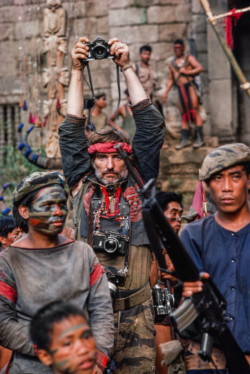 Gefeliciteerd Chas Gerresten! De (Groninger) fotograaf die vanaf 7 okt een foto-expositie heeft bij het Forum. Daarom zetten wij graag zijn bijzondere project - het realiseren van een boek over zijn tijd in Chili - graag in de spotlight. Doneer jij ook ? kck.st/42GHK1Q