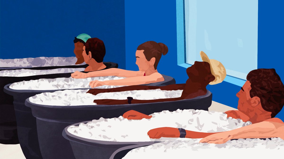 JoeVennare's tweet photo. The global wellness industry is expected to reach $7 trillion by 2025.

To capitalize on this, social wellness clubs are transforming empty spaces into holistic hangouts.

Let’s break it down… https://t.co/XwhjCei64U