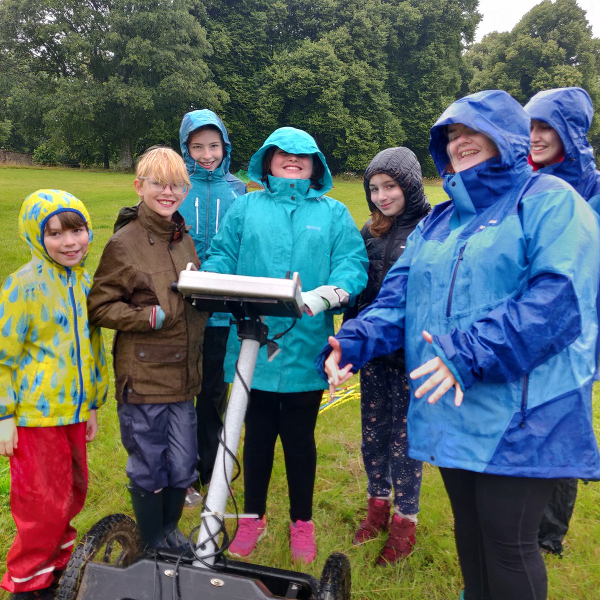 ArchaeologyUK tweet media