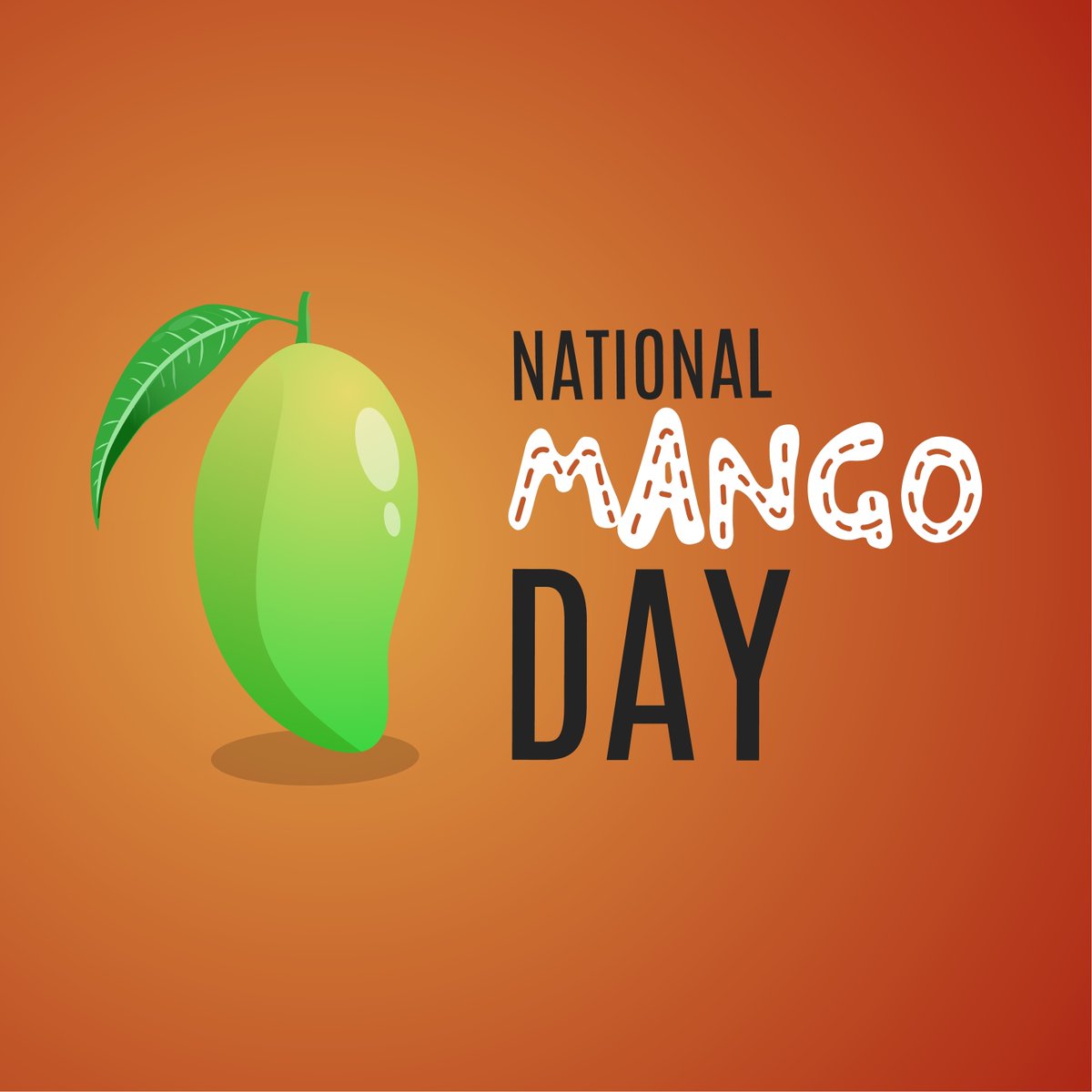 Celebrate National Mango Day with a burst of juicy sweetness and vibrant flavors. It's time to indulge in the mango magic and savor the taste of summertime bliss. 🥭🌞🎉 

Share your favorite mango recipes with us! 

#CityOfMiami #NationalMangoDay