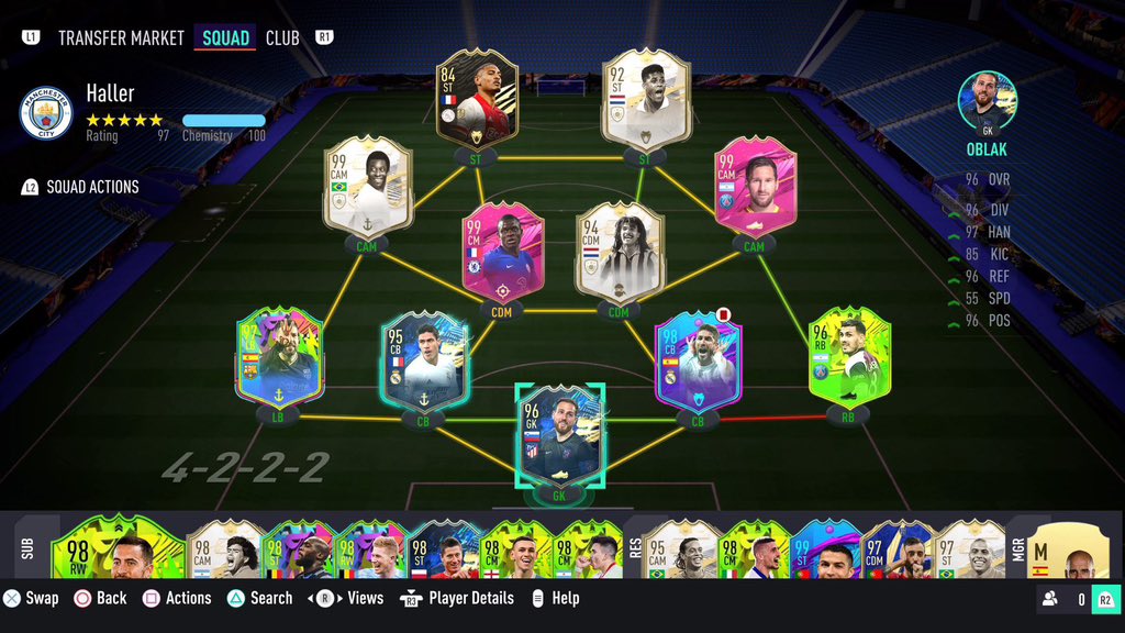 FUTBIN tweet media
