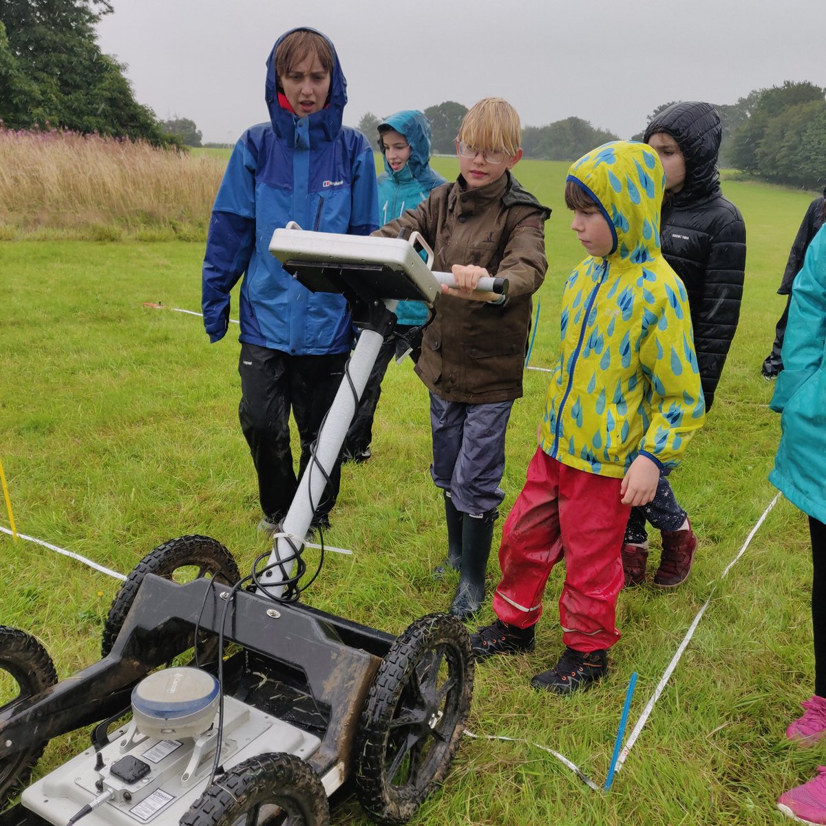 ArchaeologyUK tweet media