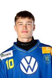 Tre generationers NIF:are hos familjen Andersson. Meier, Hans och Olle som ifjol gjorde A-lagadebut.