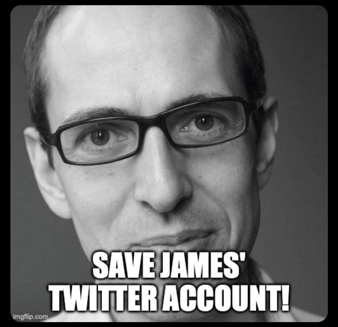 Please tag <a href="/elonmusk/">Elon Musk</a> and @TwitterSupport and retweet this message to help James get his @ JamesDelingpole account back after it was compromised.
He now uses <a href="/JamesDeling/">James Delingpole</a>  but has lost the 112,000 followers he had.

Elon and Twitter Support aren't acting.