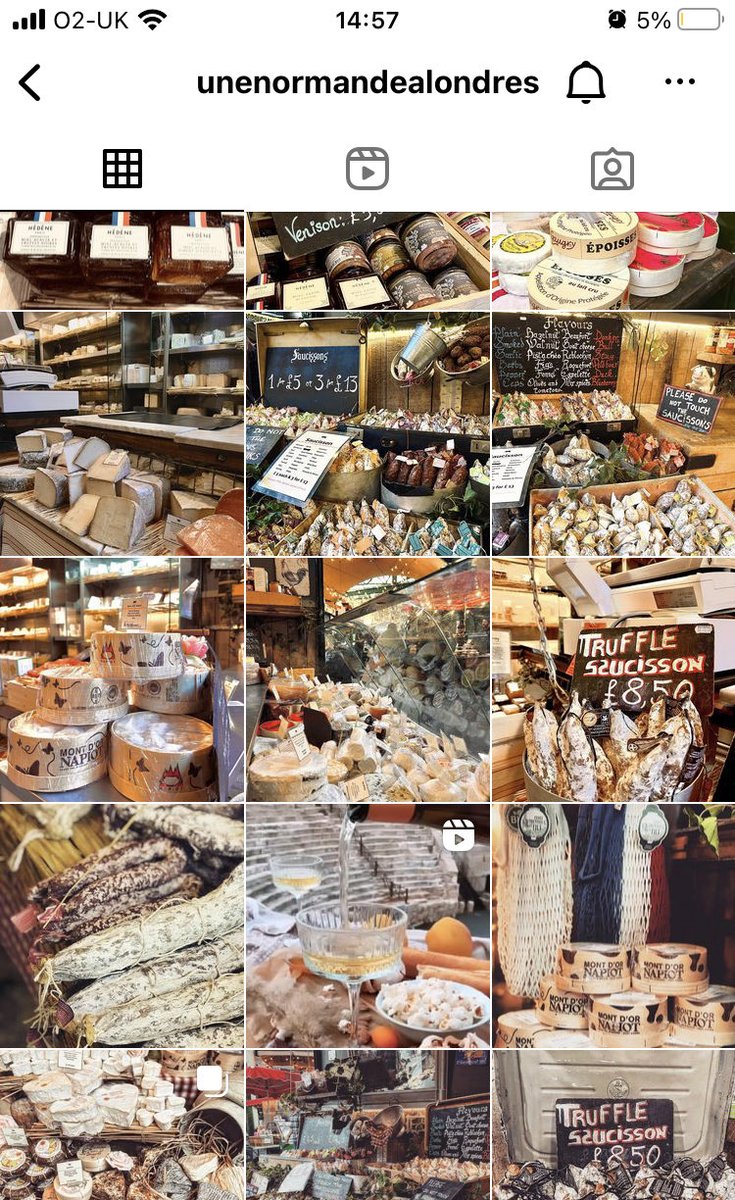 Looking for this cheese in UK and found ⁦<a href="/NormandeLondres/">UneNormandeALondres</a>⁩! I feel a visit to Borough market is required!