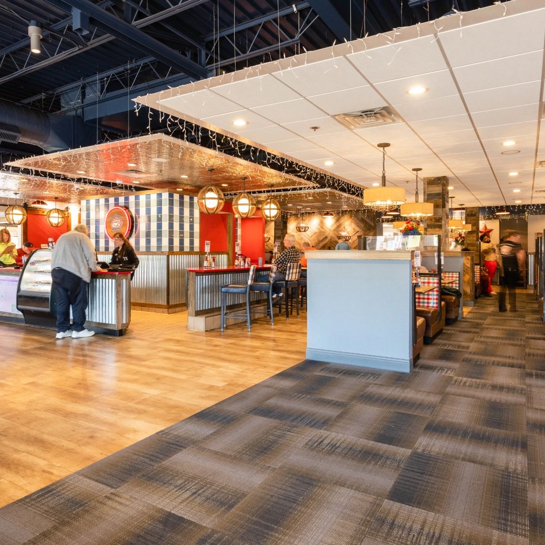 Our team at Gingham's is all about creating a welcoming atmosphere for everyone who walks through our doors. From our friendly staff to our cozy decor, we want you to feel right at home here. Join us for a meal and see what makes us so special!