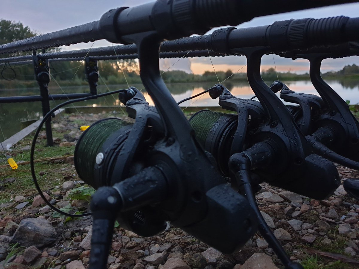 kudostackle's tweet photo. Goodluck to anyone out this weekend, hopefully the carp are hungry 🤞🎣
https://t.co/qgjjOzrSsI https://t.co/G2kmxQAdE9