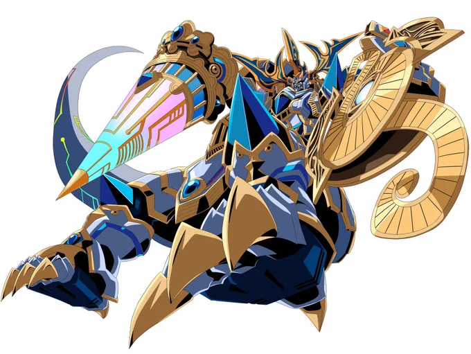 ようやっと修羅丸もといベートーヴェンの絵が形になりました!! #デュエプレ