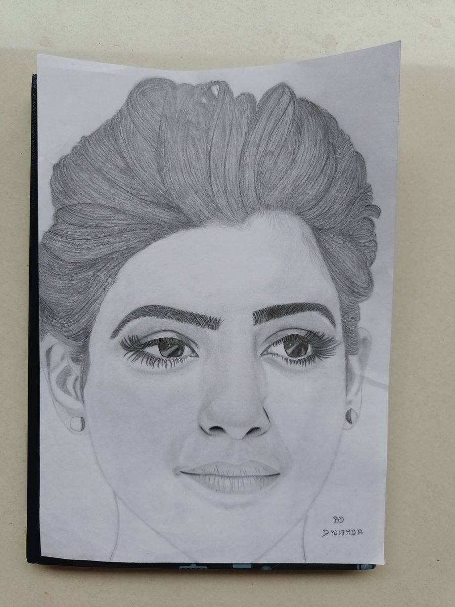 Just tried my pencil magic of <a href="/Samanthaprabhu2/">Samantha</a> 💫

<a href="/TN_SamanthaFans/">𝐓𝐍 𝐒𝐚𝐦𝐚𝐧𝐭𝐡𝐚 𝐅𝐚𝐧𝐬</a>
<a href="/SamanthaFansWW/">Queen Samantha ❤️</a>
youtu.be/xrUo1Kq9KLU