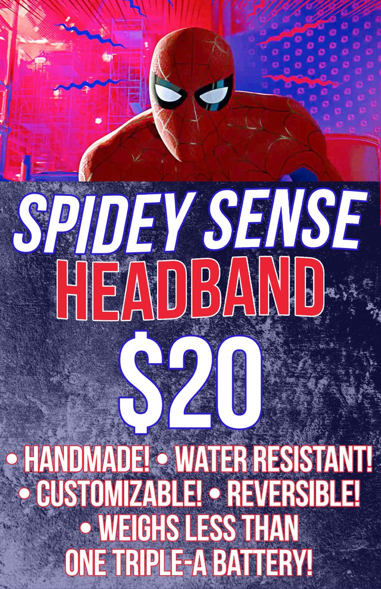 Coming soon to a theater* near you

* Convention center, expo hall, whatever