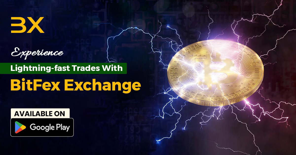 BitFex_Exchange's tweet image. &quot;Experience lightning-fast trades with Bitfex Exchange&apos;s advanced trading engine. Our technology ensures instant order execution, giving you the edge in the fast-paced crypto market. Trade at the speed of opportunity! ⚡📈💼 #Bitfex Exchange #cryptotrading #speed&quot;