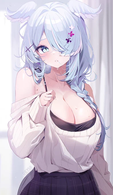Braids #pendorART