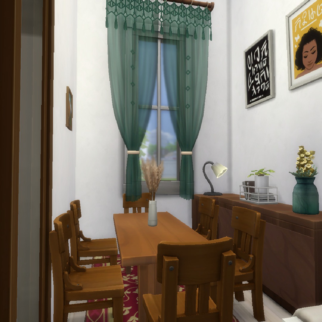 millennial_sims's tweet photo. La casa estrecha ('Narrow House'), una obra del artista Erwin Wurm. Versión funcional y no funcional en mi galería (ID: MillennialSims).
#casaestrecha #NarrowHouse #ErwinWurm #art #Sims #Sims4 #building #NOCC https://t.co/Faa4YuD4r2