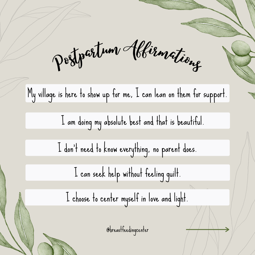 Give positive affirmations a try 🩷