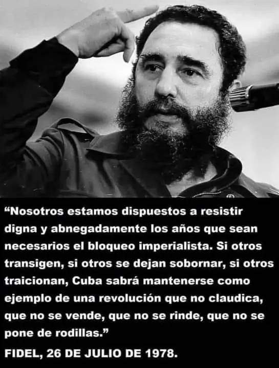 #FidelEsFidel #70Moncada #ConTodosLaVictoria <a href="/aylinalvarezG/">Aylín Alvarez García</a> <a href="/UJCdeCuba/">UJC de Cuba</a>