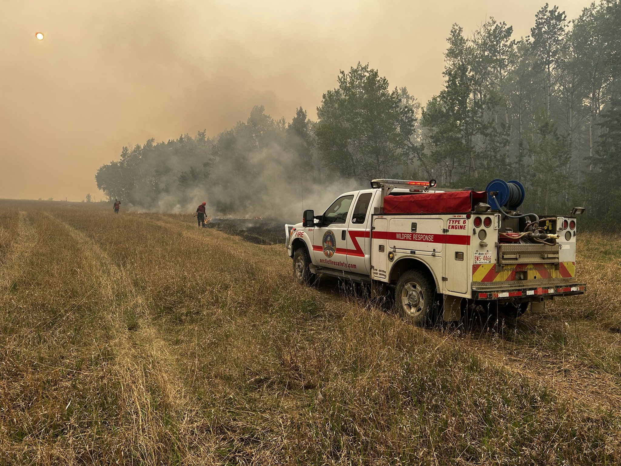 Arctic Fire Safety on Twitter "With the wildfire situation in BC escalating, if you want your
