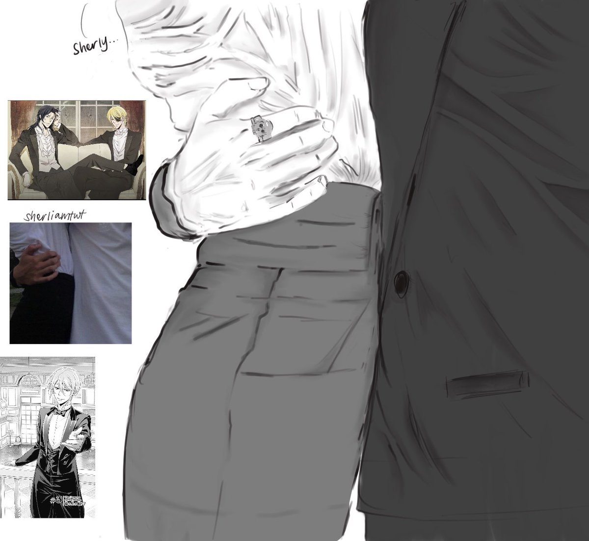 sherliamtwt's tweet photo. my hand slipped #yuumori #sherliam https://t.co/8QtIxkzTQP