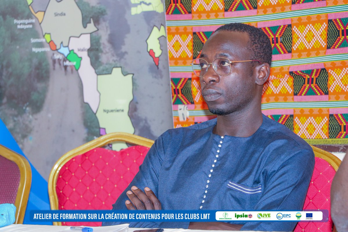 AgirLMT's tweet photo. #MbaliteKoomLa #ClubLMT #Enda_energie #JVE_Senegal #IPSIA #UnionEuropéenne
Renforcement des Clubs Environnement de la Petite Côte : Techniques de Communication et Plaidoyer pour la Résilience face aux Changements Climatiques 1/17 https://t.co/n5iQhdy6E0