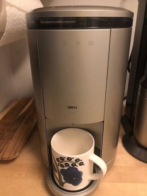 My cofee jaming good 😊