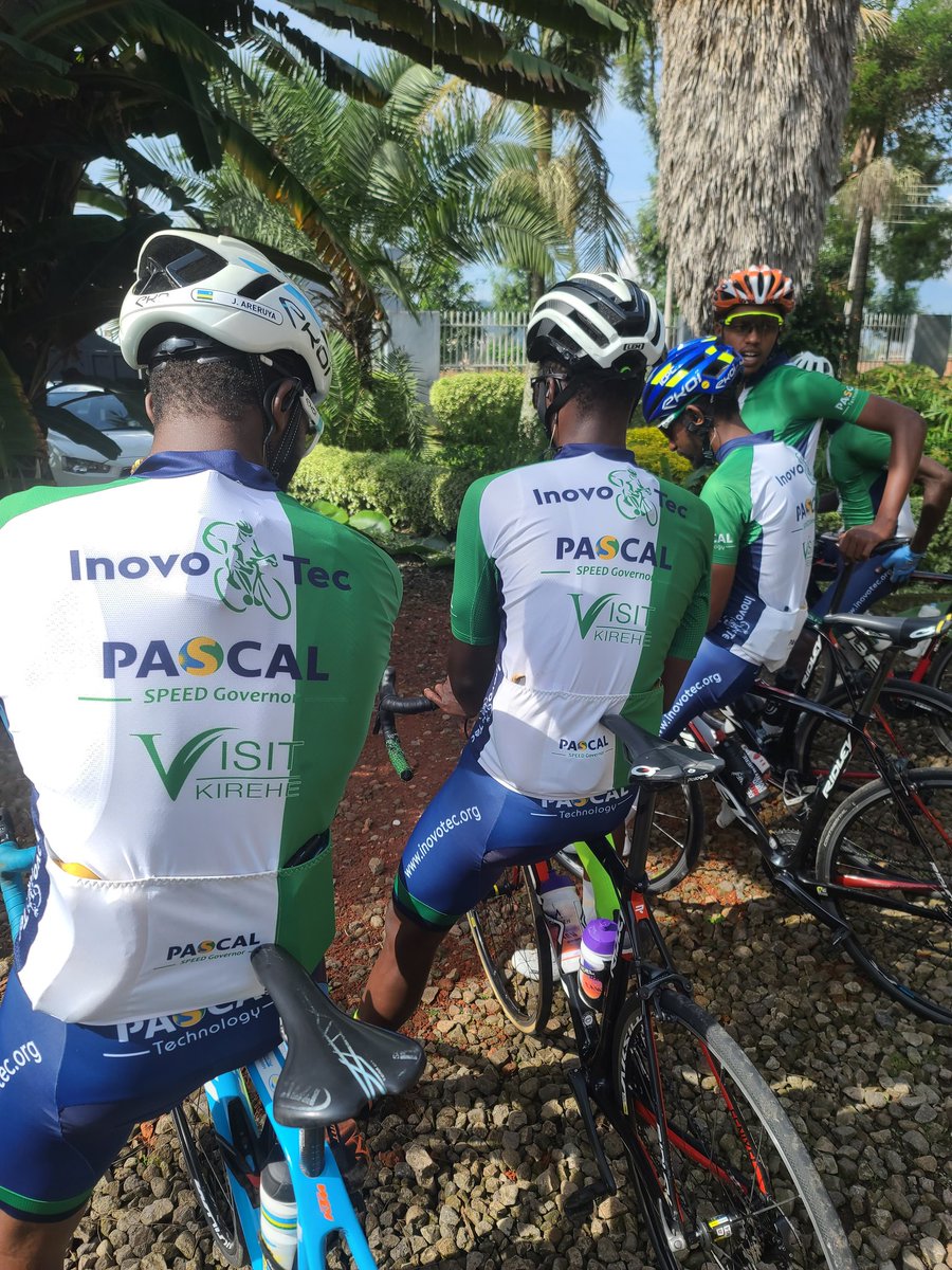 InovoTec's tweet photo. @SakumiTour imefika wewe .....

Flowing @InovoTec and get updates in real-time , share and like 👍 👌 

Kuruse mwari mutegereje muri beshi isigaje amasaha macye cyane.
Ejo Fana #novoTec yageze mumurwa

@kigalitoday
#RwOT #Spotify #cycling @Kigali2025 @Amakuru_mwigare @bbfmumwezi https://t.co/3NpGO2hjL6