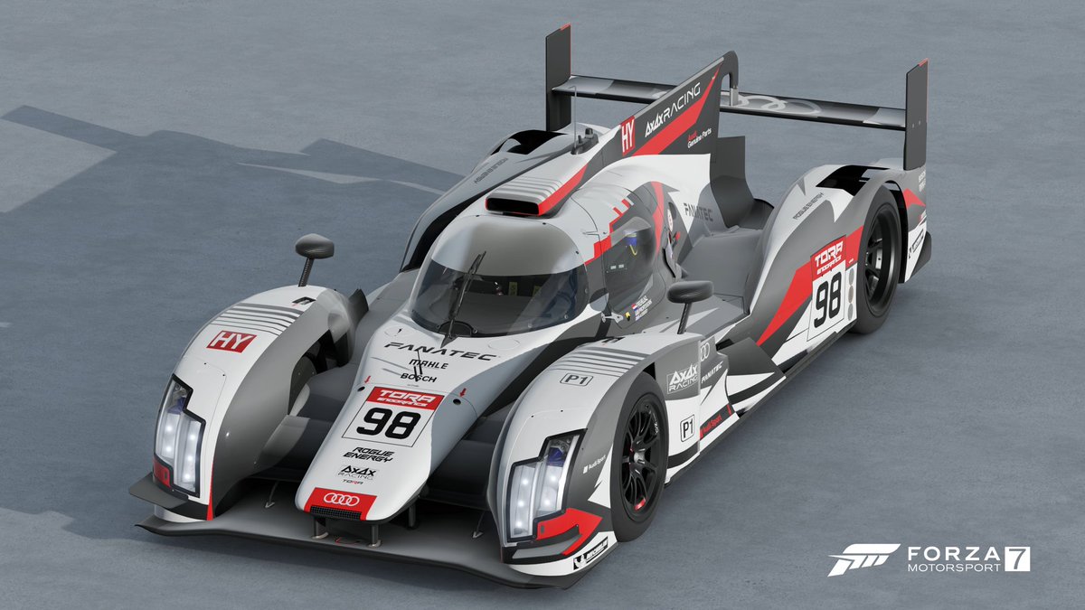 Allied Forces Racing tweet media