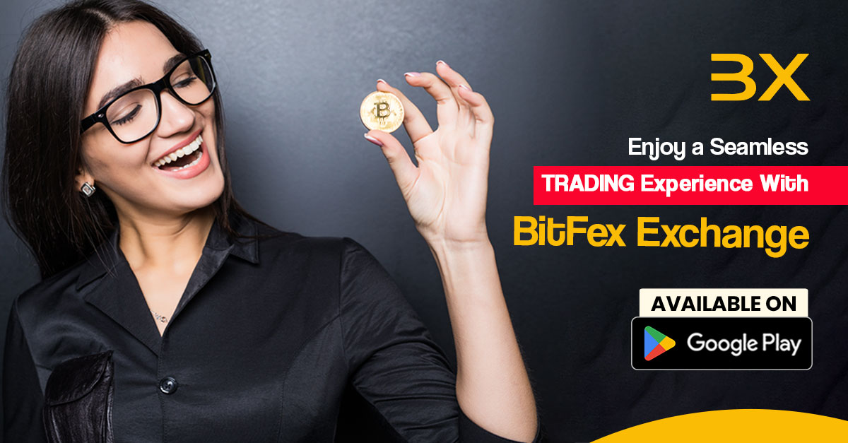 BitFex_Exchange's tweet image. &quot;Experience the thrill of crypto trading with Bitfex Exchange&apos;s intuitive interface. Our user-friendly app ensures a smooth and enjoyable trading experience. Start trading like a pro, even if you&apos;re a beginner! 📲💼💪 #Bitfex Exchange #cryptocurrency #userexperience&quot;