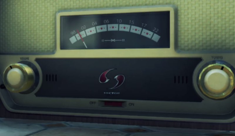 HyperShadow311's tweet image. The frequencies here seem to be the release dates of all the Xeno games. 

Starting from Gears to Xenoblade 3. 

🤔