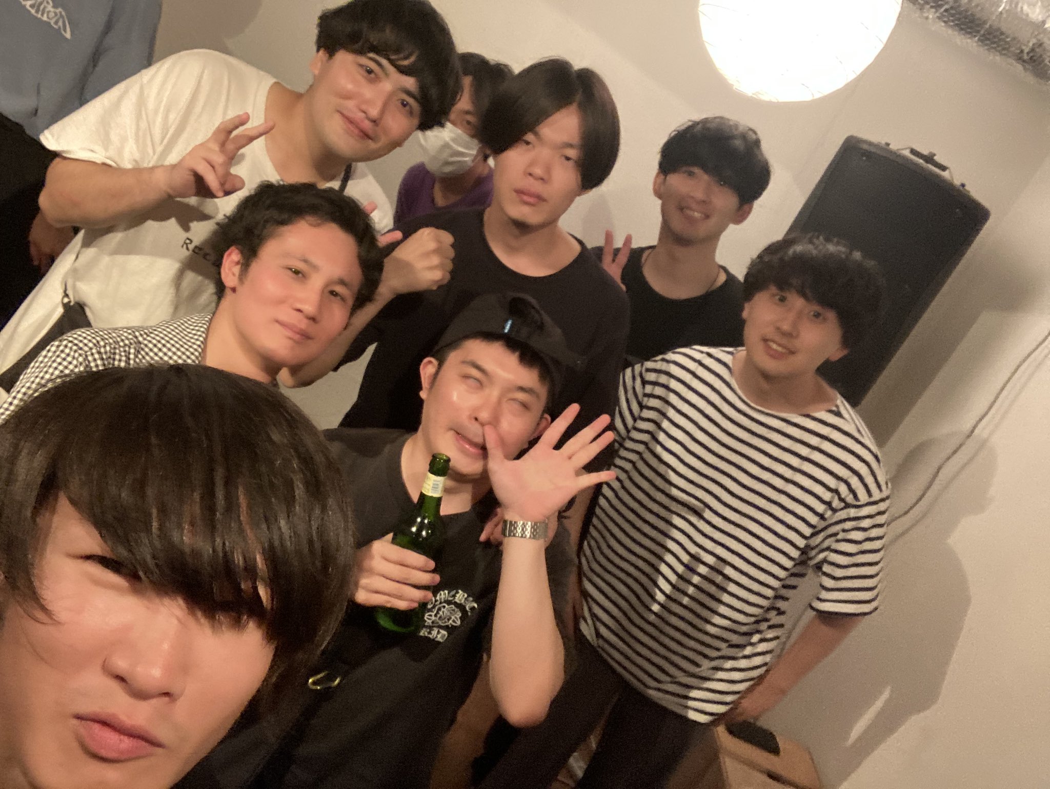 せだい on Twitter "2023.07.22(土) 下北沢近道 Laget's Jam Stack pre. "vein,breed