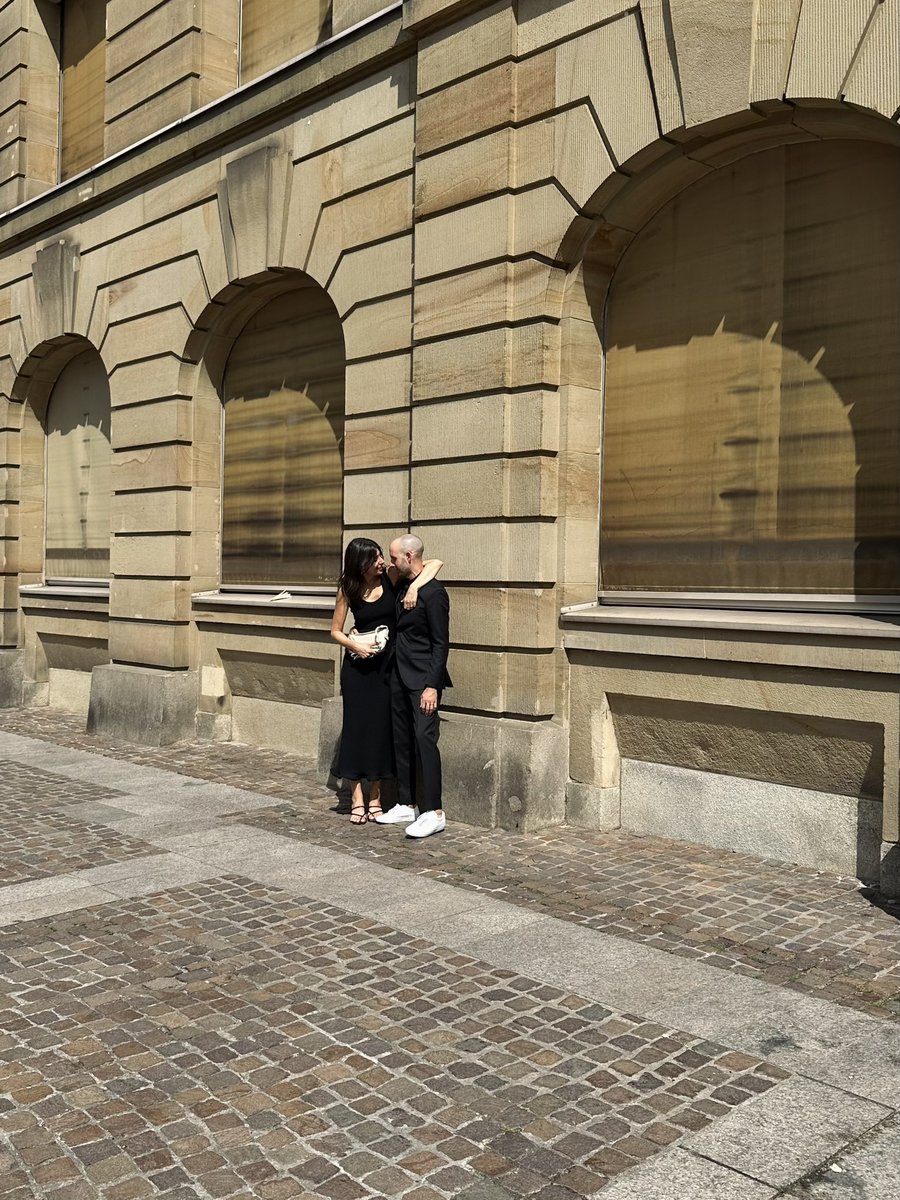 friends, i married my wonderful julia last weekend and i couldn't be happier.

 <3