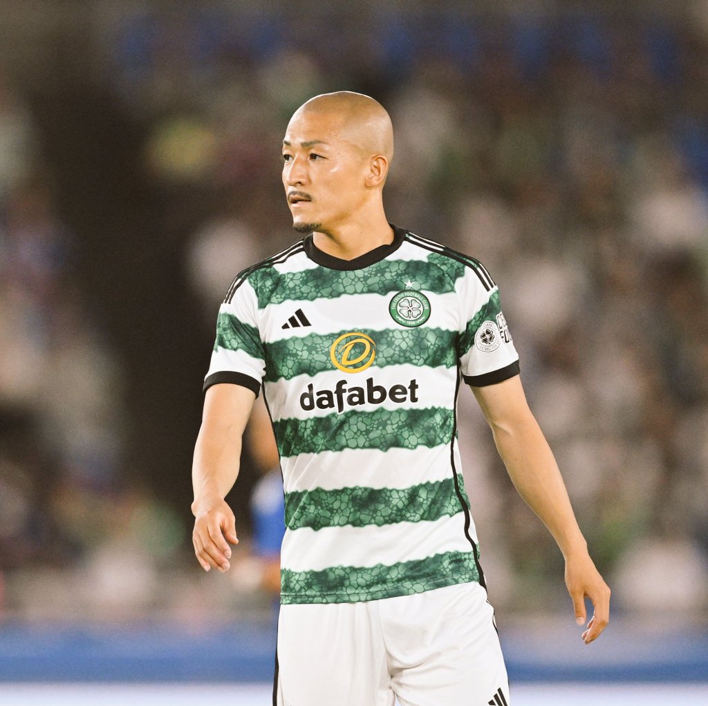 CSC_Francophone's tweet photo. Daizen #Maeda aura été LE joueur de cette tournée au #Japon 🇯🇵💚🍀
#CelticFC #YFMCEL #GAMCEL #COYBIG #YNWA #CelticFCJPN #CeltsInJapan #CelticJapanTour #セルティック #Osaka #Yokohama #Gamba
🍀🇮🇪🍀🏴🍀 https://t.co/NQ4oxb7D1O