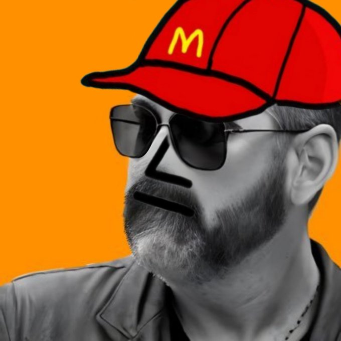JeffCoinArmy's tweet photo. What do you think of my new profile picture @Bitboy_Crypto
is it parody enough 😂 #Bitboy #Bitcoin📷 #Parody 

Created By : @JeffBoyCrypto https://t.co/3APdqW9SDb