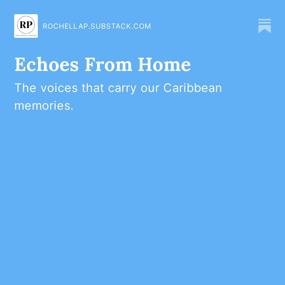 Rochella Providence 🇹🇹🇺🇸 tweet media