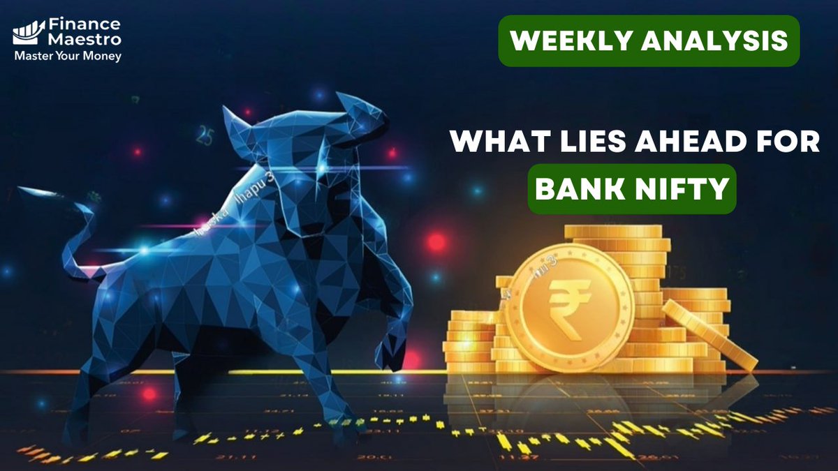 Breaking Down #banknifty  Moves | Weekly Analysis with Finance Maestro |  Hidden Opportunities

Analysis: youtu.be/YPpV6lmvAJ0

#OptionsTrading #BankNifty #nifty50 #NiftyBank #stockmarkets #FinanceMaestro #FnOWithFMO #weeklyanalysis #optionbuying #Optionselling #ICICIBank