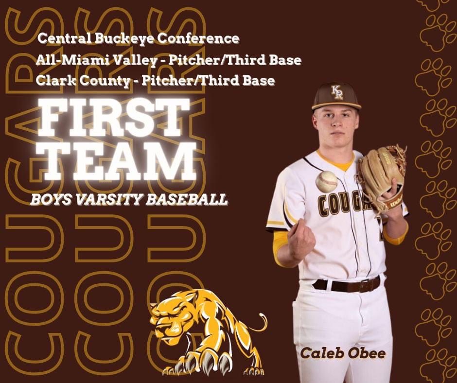 Austin Hatfield (@coachhatty) on Twitter photo Some nice accolades for our guy <a href="/caleb_obee/">Caleb Obee</a>!
Caleb will be one of the top uncommitted guys when he makes his return from TJ. RHP / 3B who can play anywhere. Middle of order type bat & great athlete. Upper 80s guy pre injury w/ + offspeed stuff, looking to only get stronger! Some nice accolades for our guy <a href="/caleb_obee/">Caleb Obee</a>!
Caleb will be one of the top uncommitted guys when he makes his return from TJ. RHP / 3B who can play anywhere. Middle of order type bat & great athlete. Upper 80s guy pre injury w/ + offspeed stuff, looking to only get stronger!