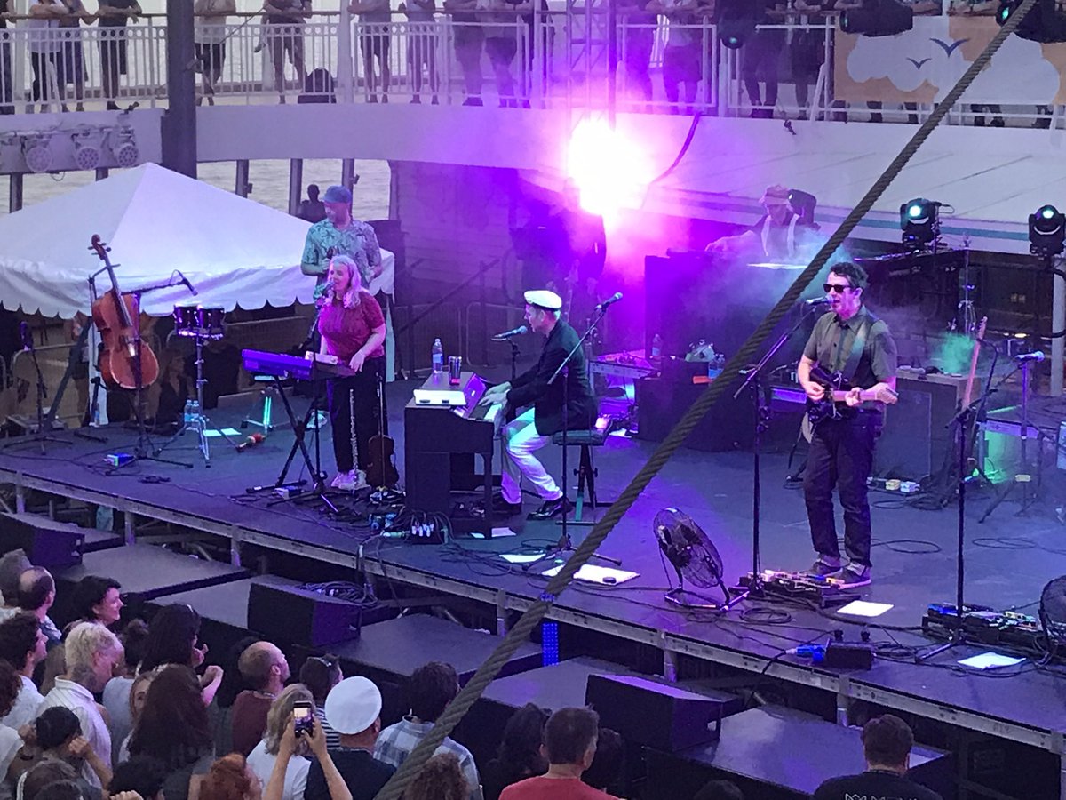 saintmck's tweet image. In Cambridge today to catch @bellesglasgow at #CornExchange tonight,weather isn’t great,nothing like @BoatyWeekender!👍👏👏Looking forward to it!👍