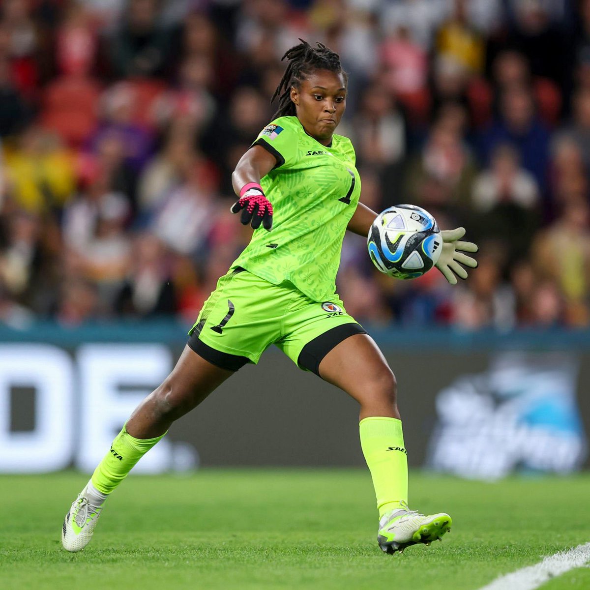 Dreams come true 🧤🇭🇹