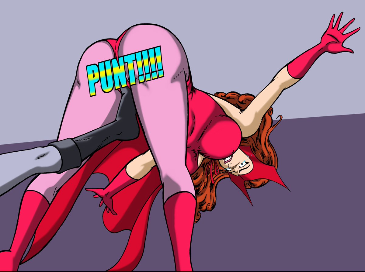 $5 Subscription!!  If you like Ryona: comic book, anime/manga, and cartoon artstyle, featuring superheroines, sci fi, wrestling, and fantasy. With a heavy focus on low blows. See images like this (uncensored) and more at my Onlyfans.
#lowblow #ryona

onlyfans.com/mbensartandcom…